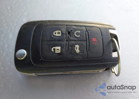 2016 Buick Verano из США, поврежденный, VIN 1G4PP5SK6G4130448